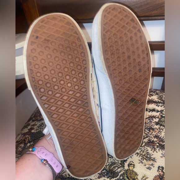 Vans Women’s Doheny Low Rise Canvas Sneakers, sz 6.5 - Picture 15 of 15